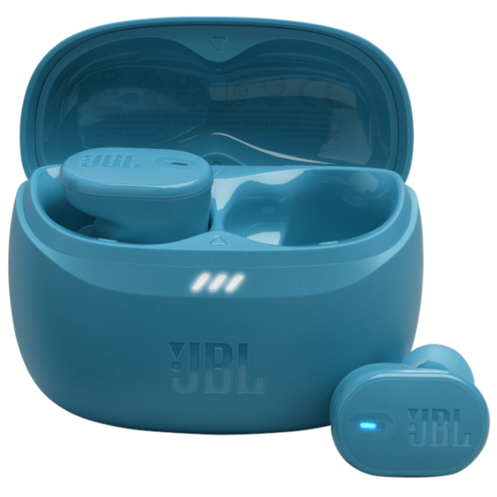 Slušalice JBL Tune Buds 2 TWS, ANC, plave-0