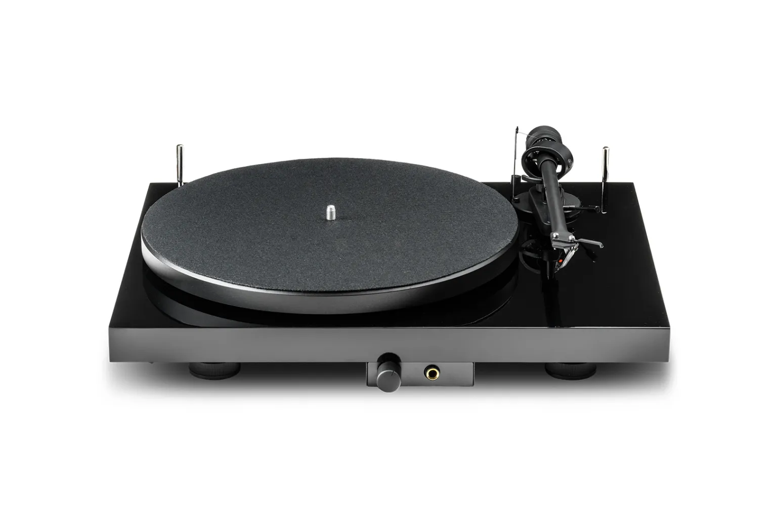 Gramofon PRO-JECT Debut E HP high gloss black