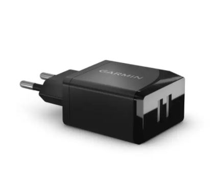 AC adapter GARMIN za napajanje s 2 USB utora, 010-13023-02-0