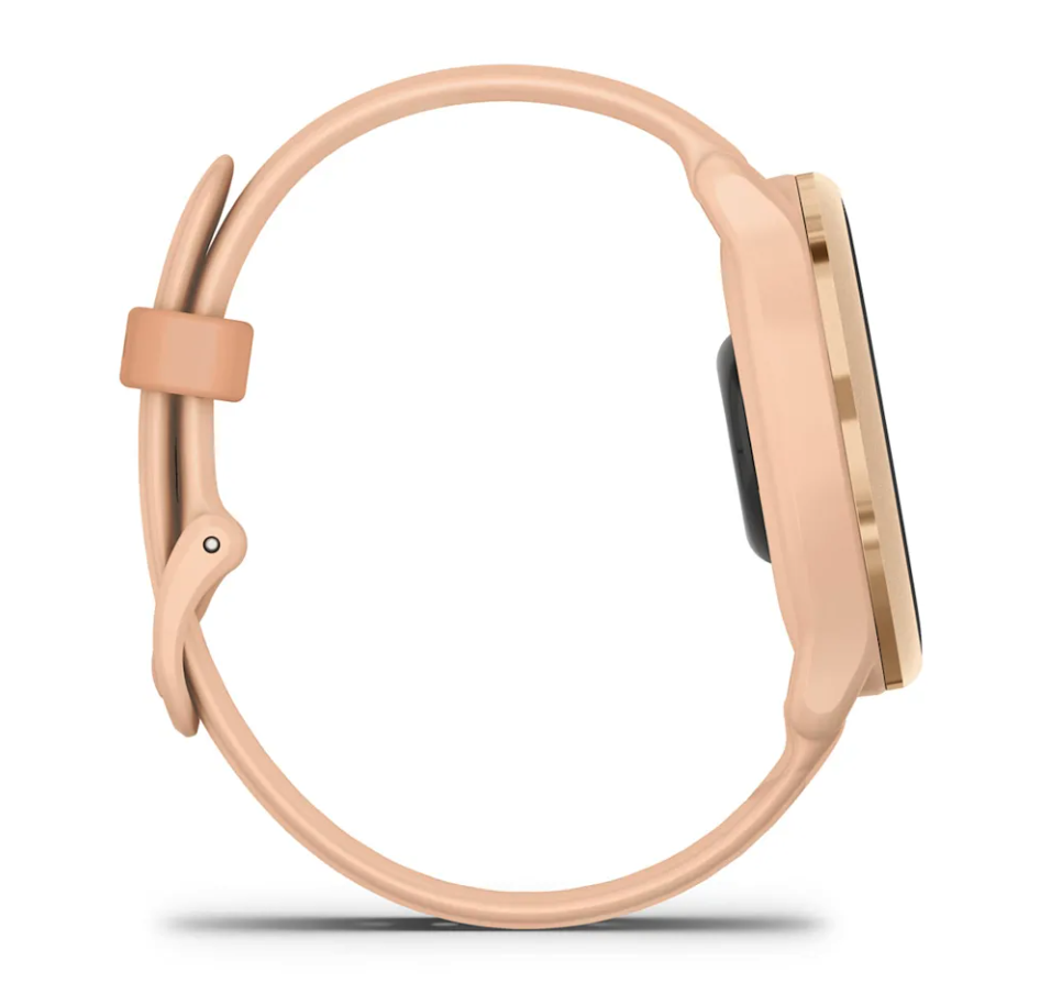 Pametni sat GARMIN Vivoactive 6 Pink Dawn / P. Dawn Metallic 42mm, 010-02985-03-3