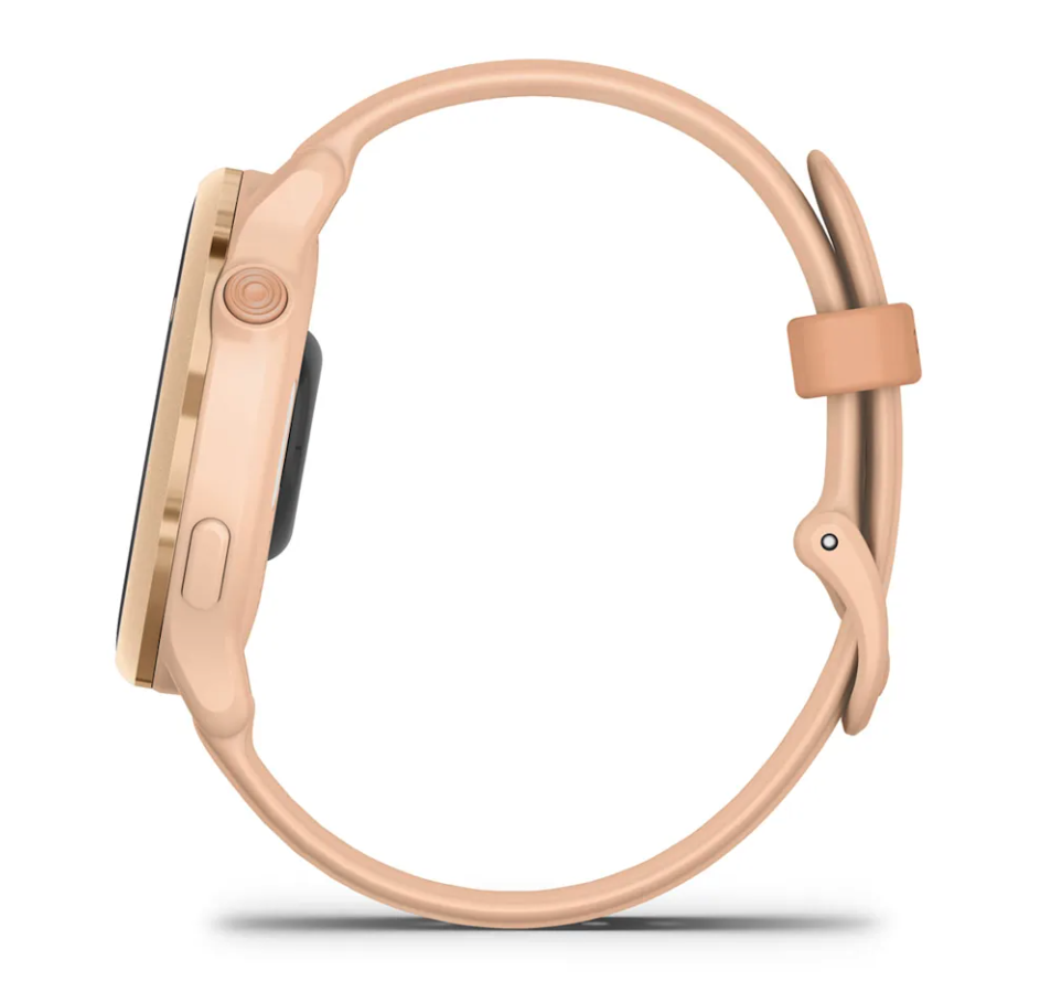 Pametni sat GARMIN Vivoactive 6 Pink Dawn / P. Dawn Metallic 42mm, 010-02985-03-6