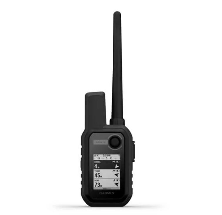 Uređaj za praćenje pasa GARMIN Alpha 10, 010-02290-51-0