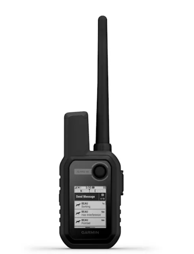 Uređaj za praćenje pasa GARMIN Alpha 10, 010-02290-51-5