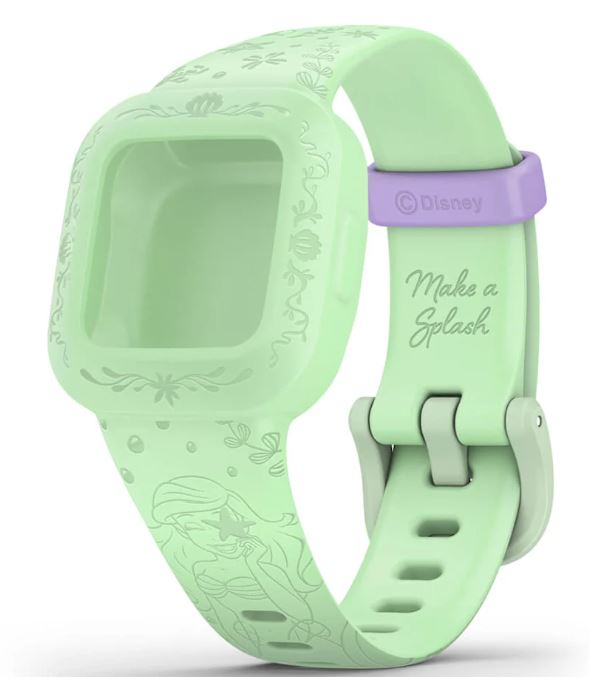Zamjenska narukvica  GARMIN za Vivofit Jr. 3 Disney Little Mermaid, 010-12666-43-0
