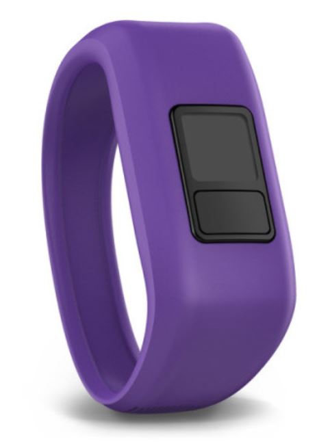 Zamjenska narukvica GARMIN za Vivofit Jr. Ljubičasta XL, 010-12469-24-0