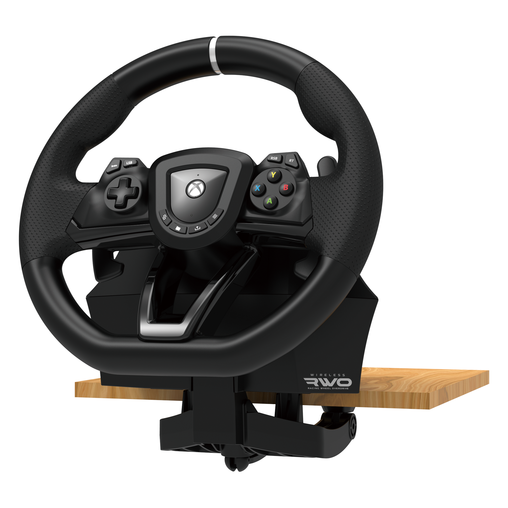 Bežični trkaći volan HORI Wireless Racing Wheel Overdrive (Xbox Series X|S / PC)-2