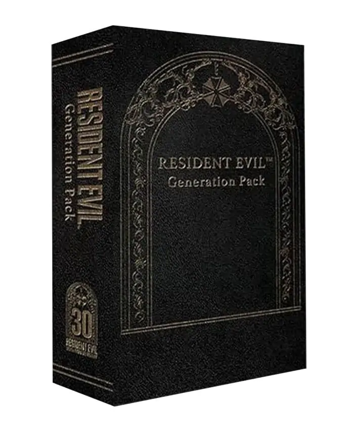 Igra za NINTENDO Switch Resident Evil Generation Pack (Game Key Card)
