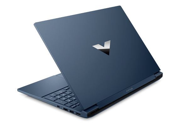 Laptop HP VICTUS 15-fb3006nm (15,6" FHD, Ryzen AI 7 350, 16 GB, SSD 1 TB PCIe NVMe, GeForce RTX 5060-8GB, WiFi 6, BT 5.4, plava)