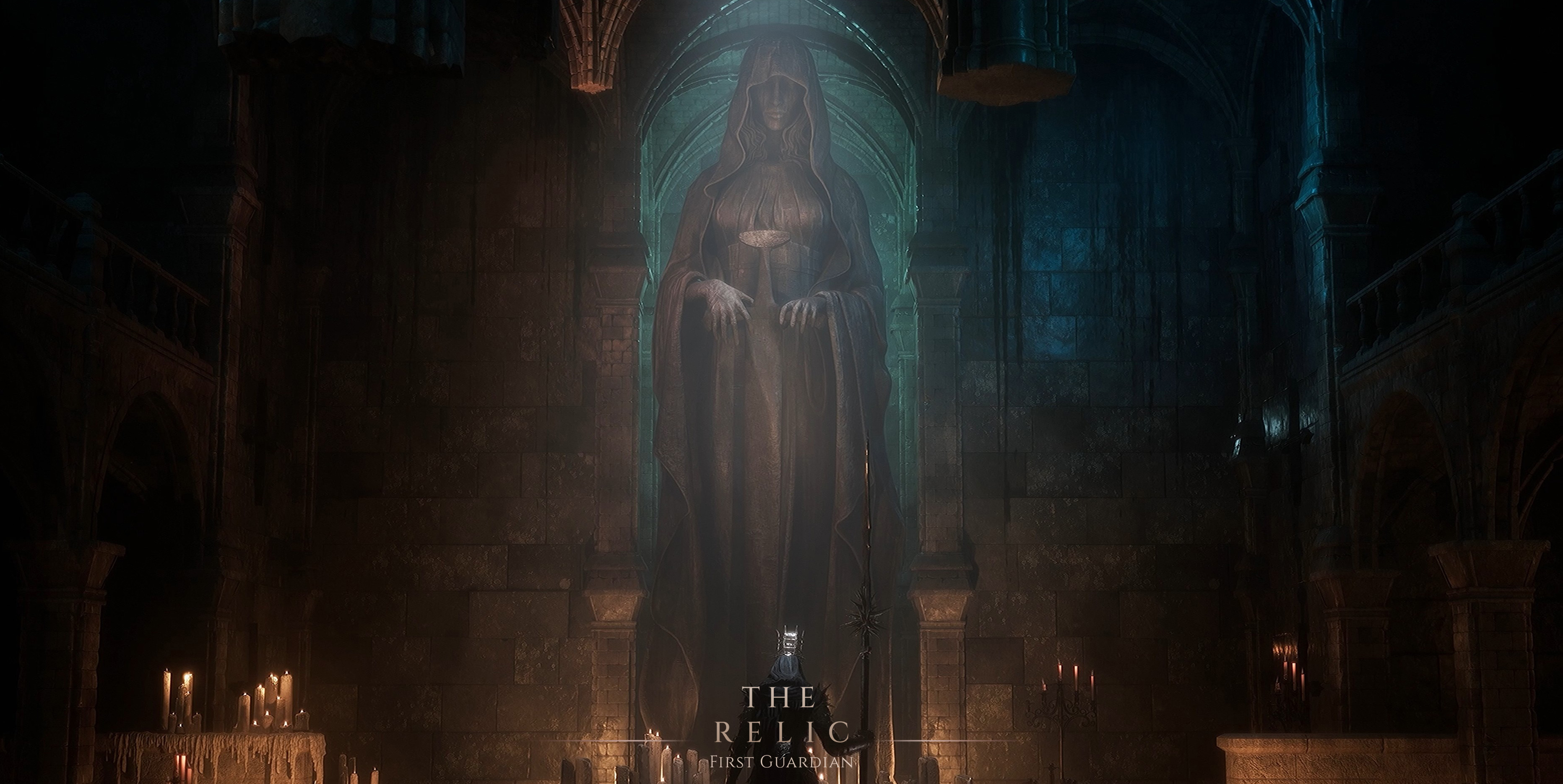 Igra za PS5 The Relic First Guardian-5