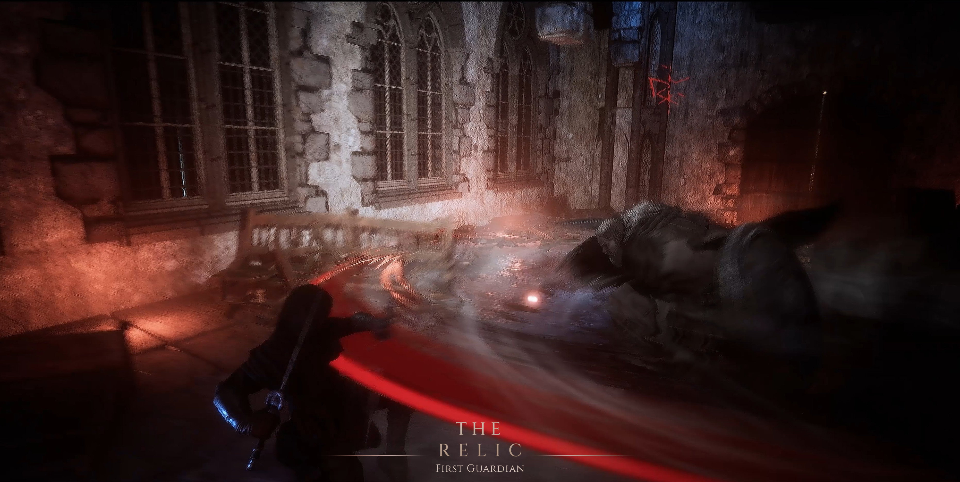 Igra za PS5 The Relic First Guardian-2
