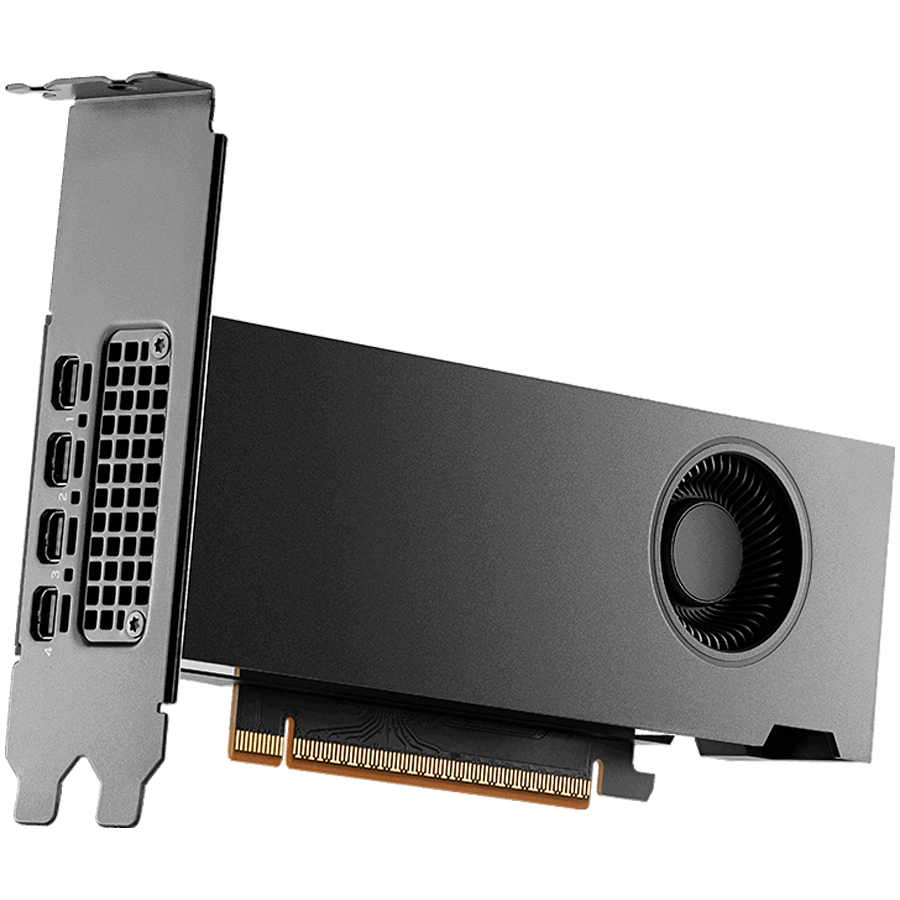 Grafička kartica PNY VCNRTXPRO2000-SB (nvidia rtx 2000 pro, pci-express x16 gen 4.0, 16 gb gddr6 ecc, hdcp 2.2, hdmi 2.0)-2