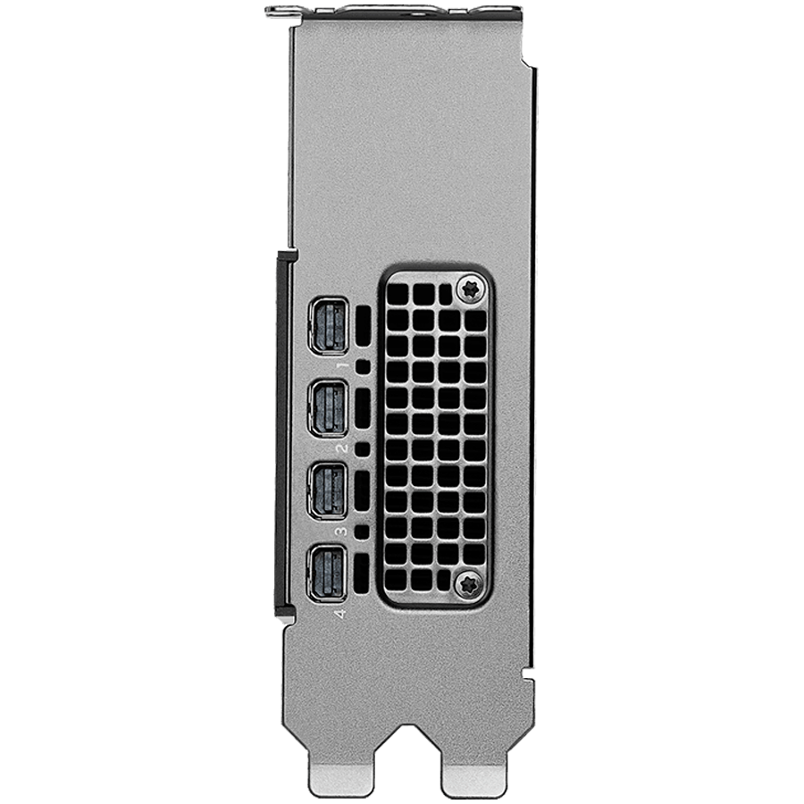 Grafička kartica PNY VCNRTXPRO2000-SB (nvidia rtx 2000 pro, pci-express x16 gen 4.0, 16 gb gddr6 ecc, hdcp 2.2, hdmi 2.0)-4