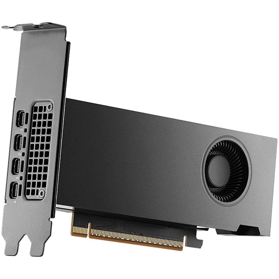 Grafička kartica PNY VCNRTXPRO2000-SB (nvidia rtx 2000 pro, pci-express x16 gen 4.0, 16 gb gddr6 ecc, hdcp 2.2, hdmi 2.0)-3