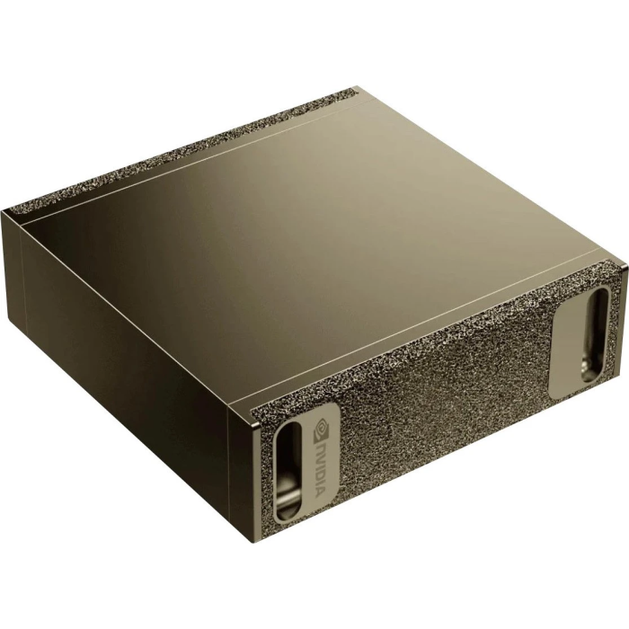 Računalna jedinica PNY DGXSPARK-FOUNEDIT-EU (128GB, 1 Petaflop FP4 AI Compute, 128 Gb memorija, 4TB pohrana, CX7 umrežavanje)-0