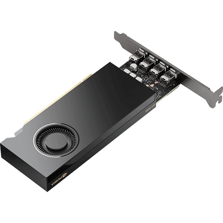 Grafička kartica PNY VCNRTX2000EADA-SB (pci-express x16 gen 4.0,single slot,50w,16 gb gddr6 ecc,128-bit,hdcp 2.2,hdmi 2.0 support)-2