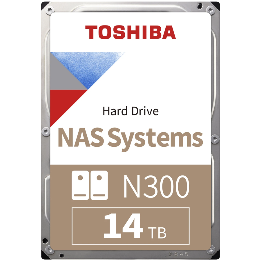 Interni tvrdi disk TOSHIBA N300 (14TB, 3.5", 7200rpm, 512MB, SATA III)-0