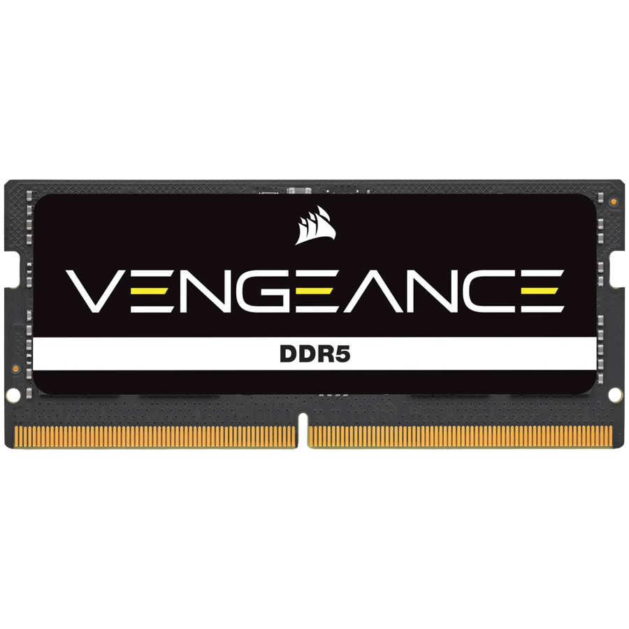 RAM memorija CORSAIR VENGEANCE SODIMM (24GB, DDR5, 5200MHz, CL44)-0