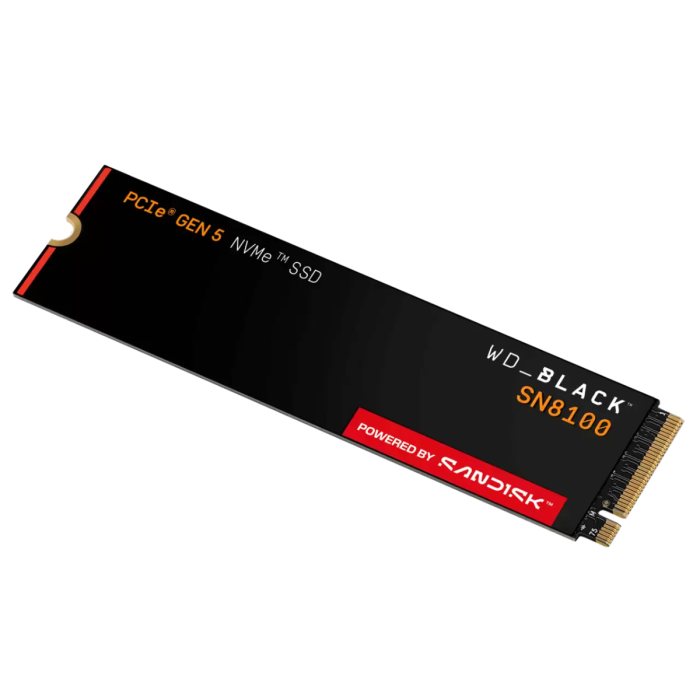 SSD WESTERN DIGITAL WDS800T1X0M-00CMT0 (8TB, PCIe Gen 5x4, NVMe)-1