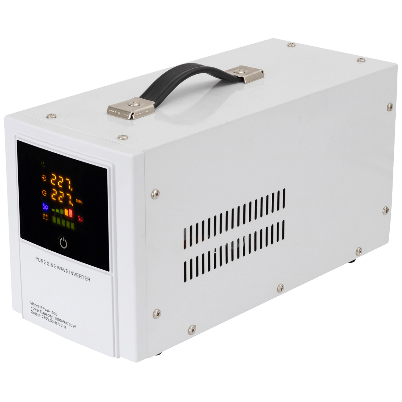 Izvor neprekidnog napajanja SAL UPS 1000 4u1 (1000 VA, 700 W)
