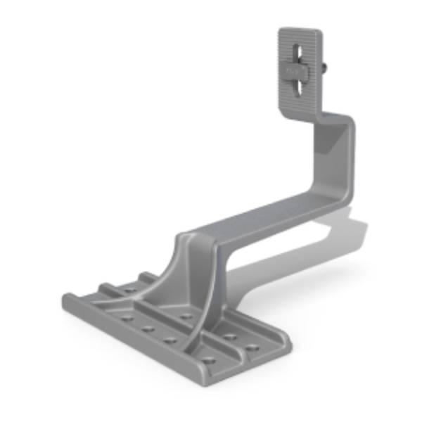 Kuka za krov RENUSOL Roof hook aluminium (bez drvene vijak)