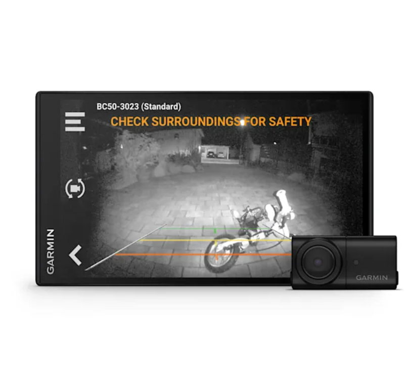 Bežična kamera za vožnju unatrag GARMIN BC 50 IR (Night Vision), 010-02610-00-1