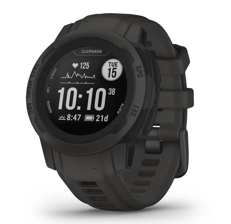 Pametni sat GARMIN Instinct 2S Graphite, 40 mm, 010-02563-00-0