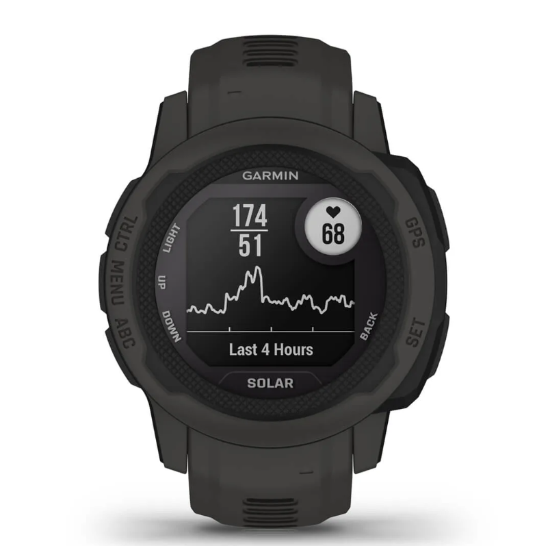 Pametni sat GARMIN Instinct 2S Graphite, 40 mm, 010-02563-00-1