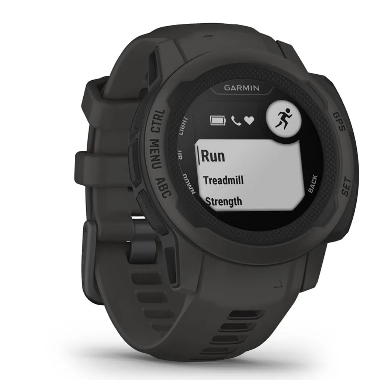 Pametni sat GARMIN Instinct 2S Graphite, 40 mm, 010-02563-00-3