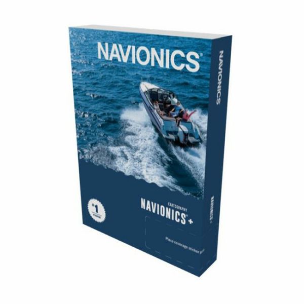 Pomorska karta GARMIN Navionics+ regular regija (R), 010-13158-00-1