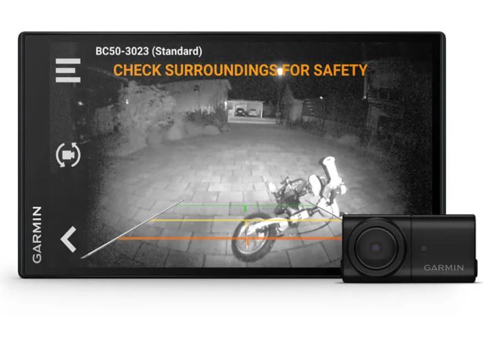 Bežična kamera GARMIN za vožnju unatrag BC 50 IR (Night Vision), 010-02610-00-1