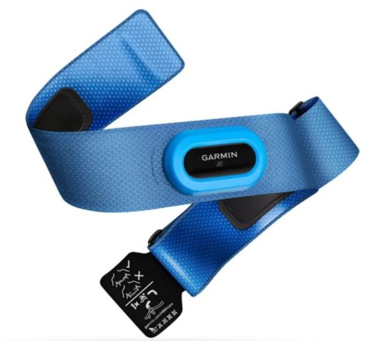 Monitor pulsa GARMIN HRM-Swimm, 010-12342-00
