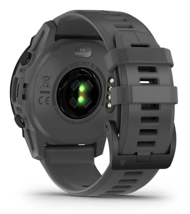 Pametni ronilački sat  GARMIN Descent G1 Slate Gray 45mm, 010-02604-10-3