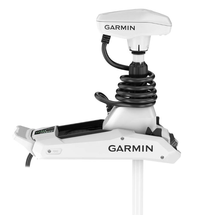 Vanbrodski motor GARMIN ForceKraken 75", 010-02574-10-1