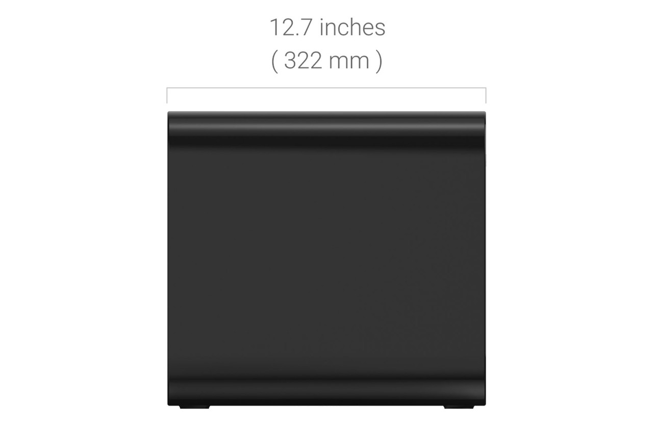 Subwoofer WiiM Sub Pro black-4