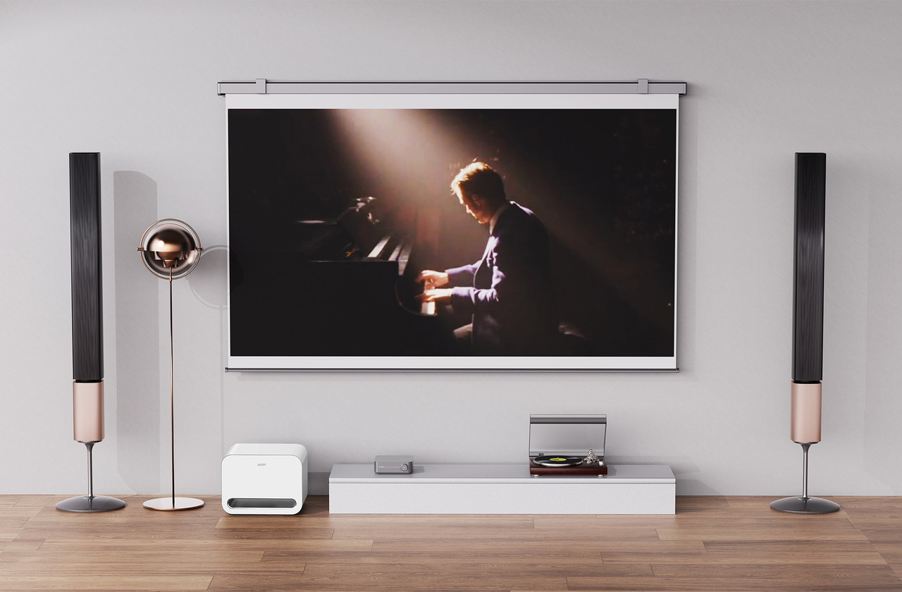 Subwoofer WiiM Sub Pro White-7