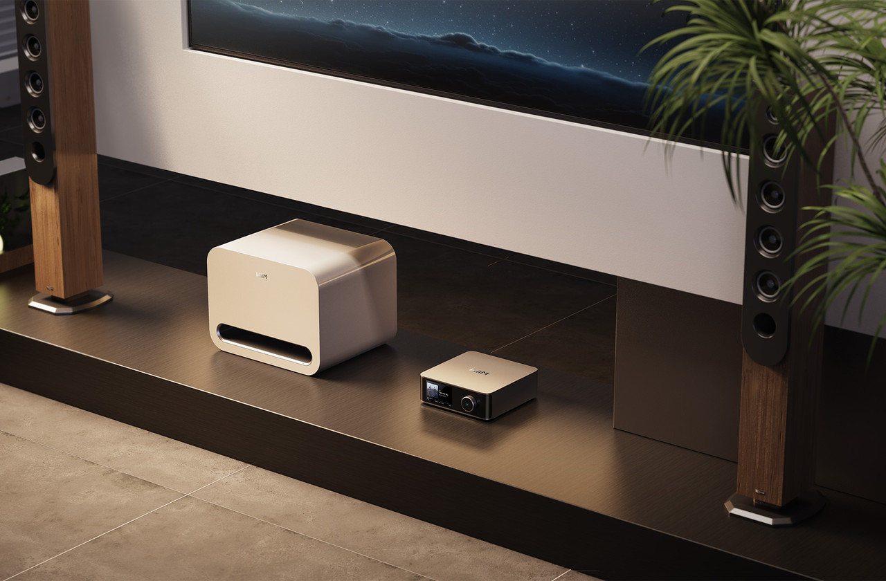 Subwoofer WiiM Sub Pro White-4
