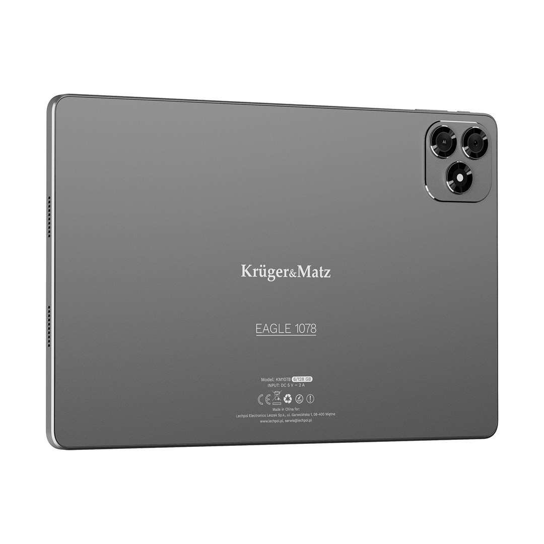 Tablet KRUGER & MATZ EAGLE KM1078 (10.1", 4gb ram, 64gb, lte)-5
