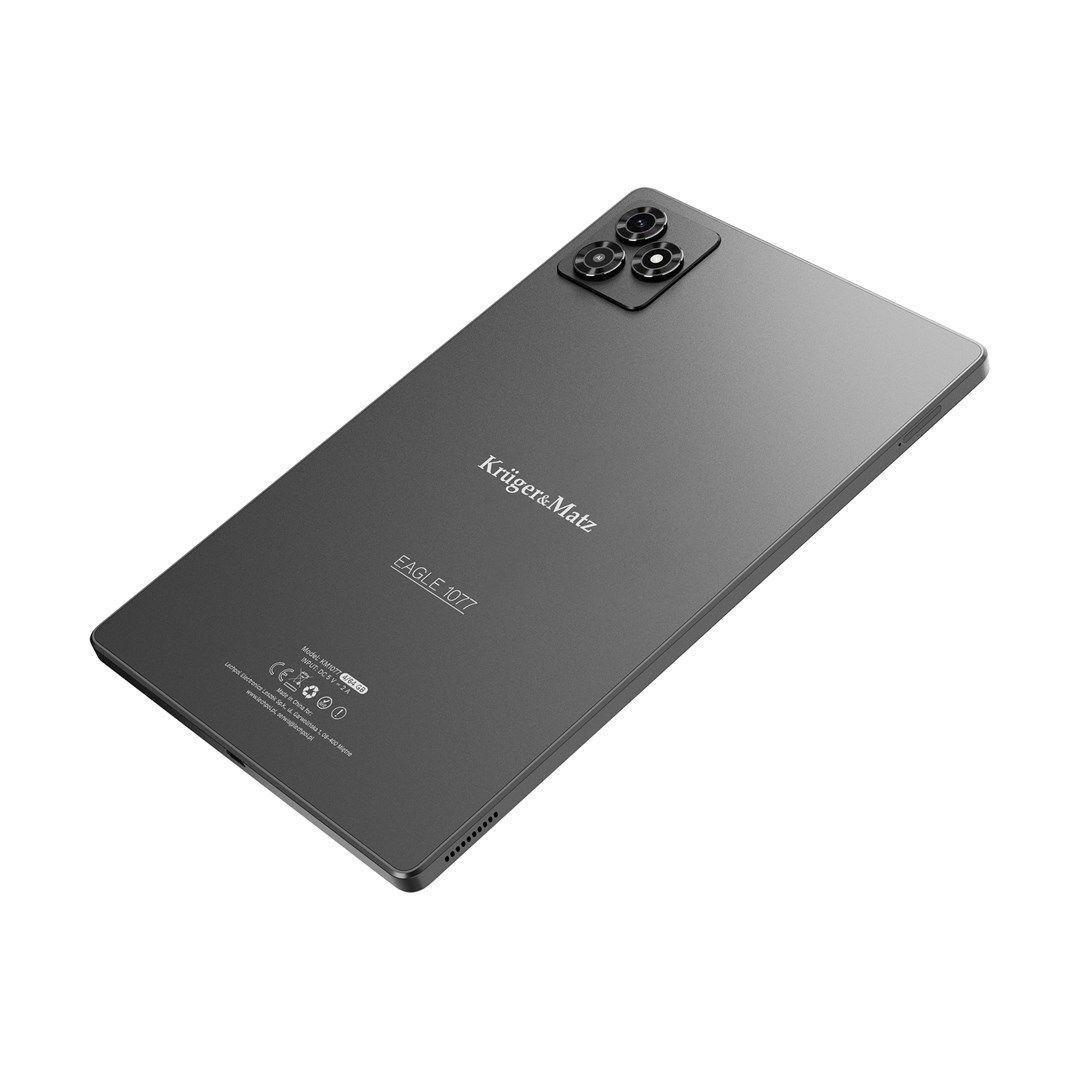 Tablet KRUGER & MATZ EAGLE 1077S (10.1", 4gb ram, 64gb, 4g lte)-4