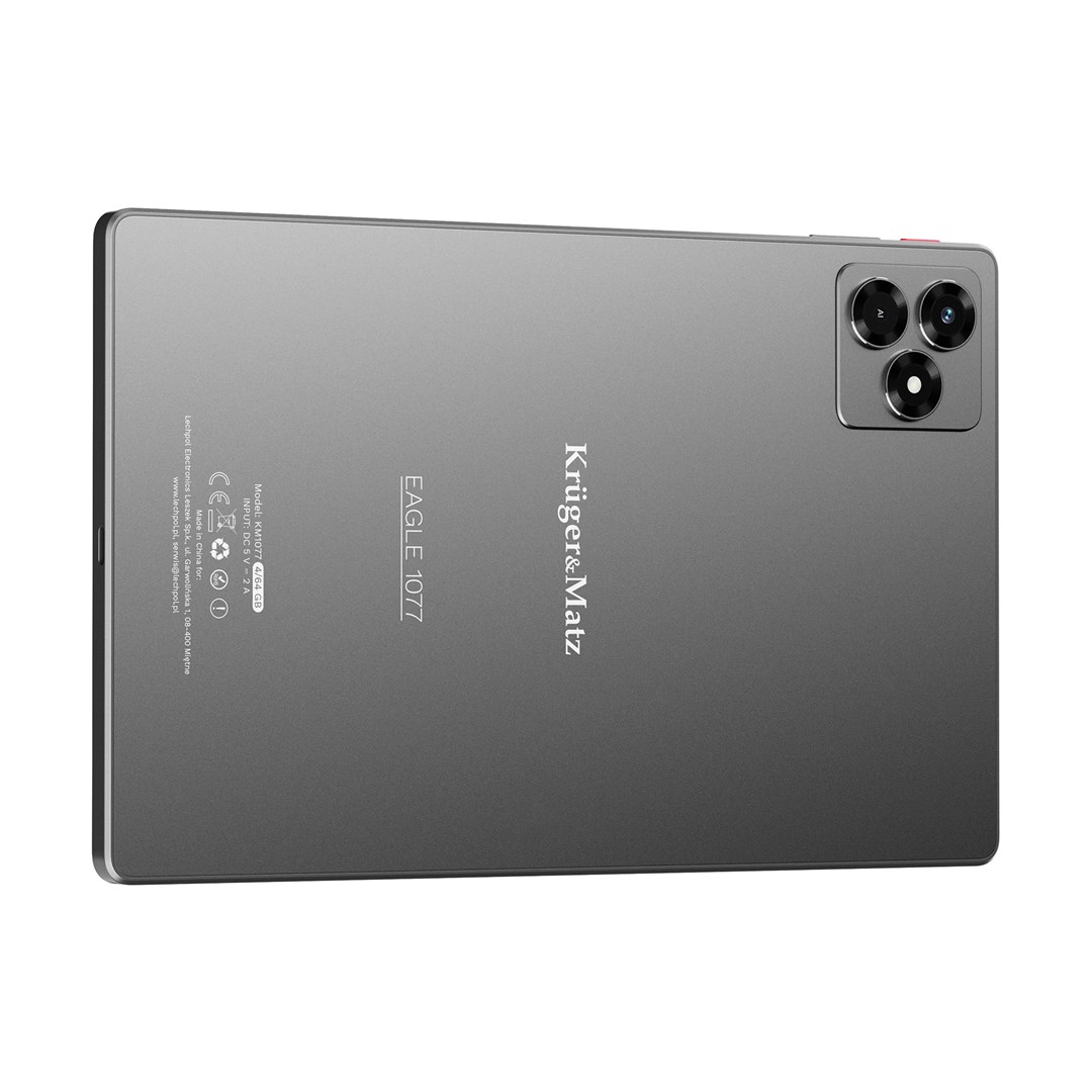 Tablet KRUGER & MATZ EAGLE 1077S (10.1", 4gb ram, 64gb, 4g lte)-5