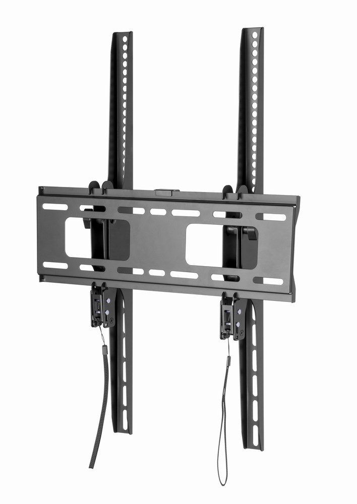 TV MOUNT GEMBIRD WM-75T-03 Portrait digital signage Wall Mount (tilt) 37" - 75" crna boja-2