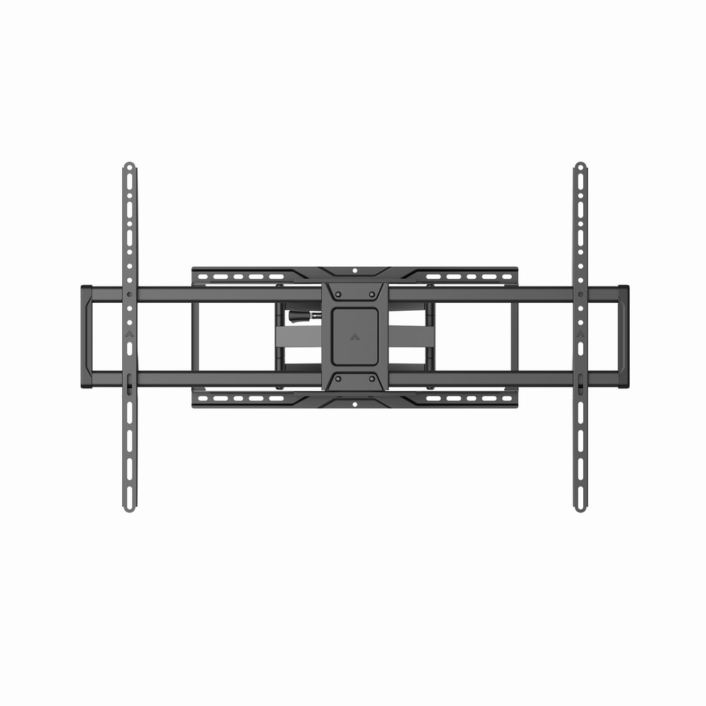 TV Gembird WM-105ST-01 Full-motion zidni nosač, 50" - 105", crna boja-1