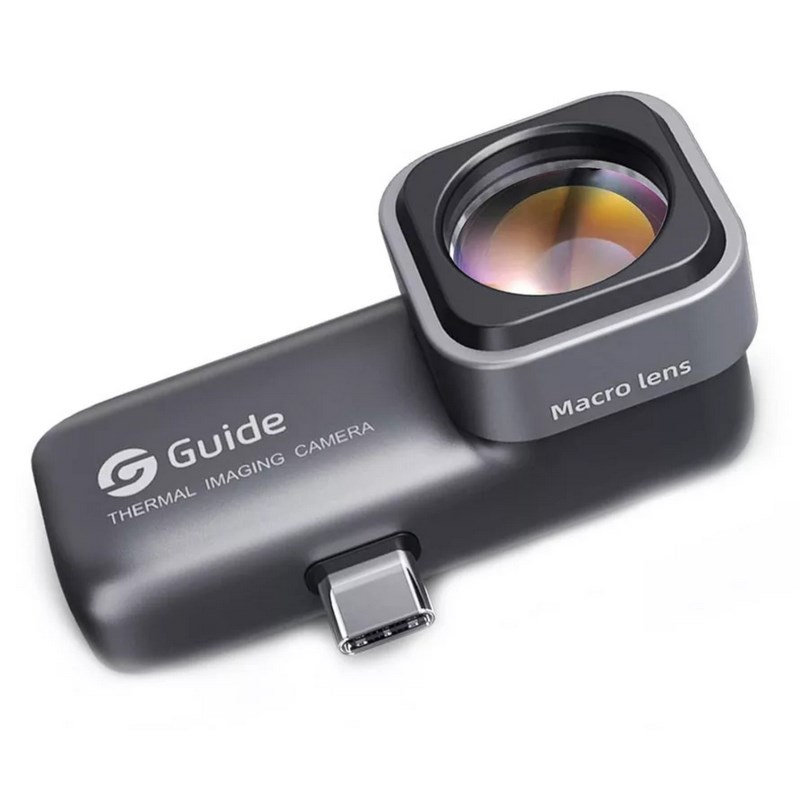 Termovizijska kamera za mobitel GUIDE SENSAMART MobIR 2S (M2SA-5X) (256x192, 25Hz, USB-C)-2