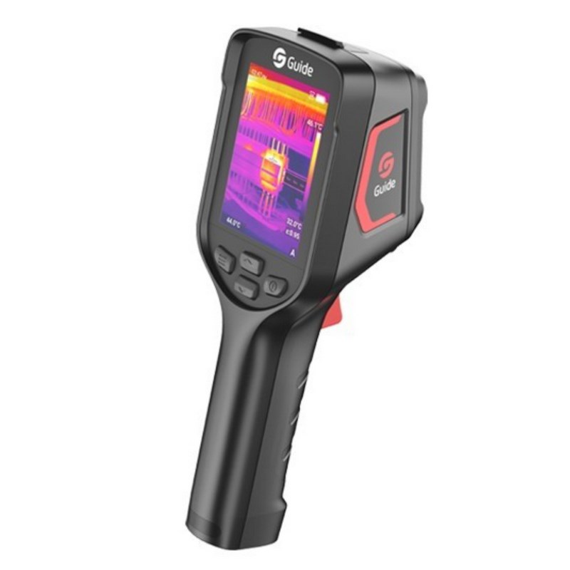 Termovizijska kamera za pametni telefon GUIDE SENSMART MobIR 2S (256x192, USB-C)-0