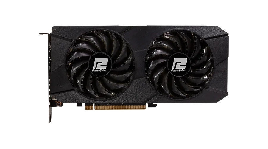 Grafička karta POWERCOLOR Fighter RX7600 8G-F-6