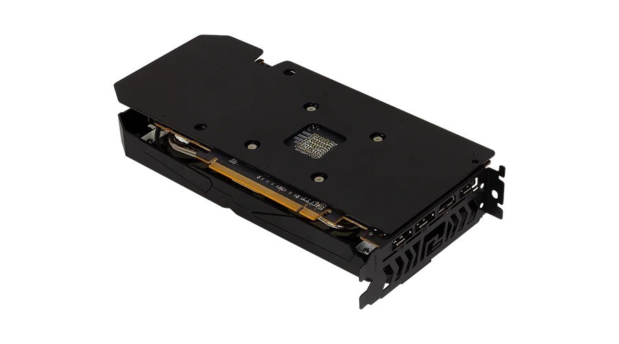 Grafička karta POWERCOLOR Fighter RX7600 8G-F-2
