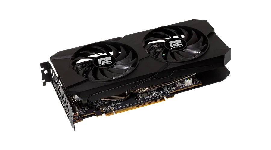 Grafička karta POWERCOLOR Fighter RX7600 8G-F