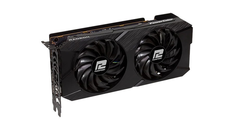 Grafička karta POWERCOLOR Fighter RX7600 8G-F-1