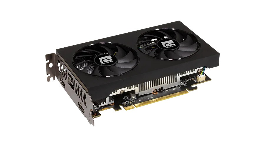 Grafička karta POWERCOLOR Figh. AXRX 6500XT 4GBD6-DHV3-2