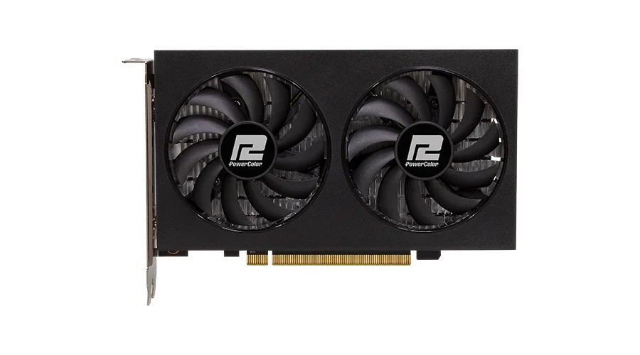 Grafička karta POWERCOLOR Figh. AXRX 6500XT 4GBD6-DHV3-1