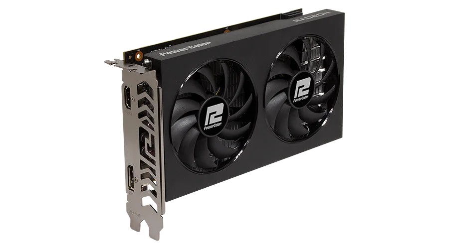 Grafička karta POWERCOLOR Figh. AXRX 6500XT 4GBD6-DHV3-3